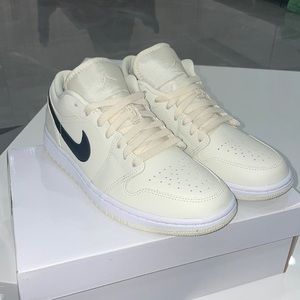 Air Jordan 1 Low Women’s Coconut Milk